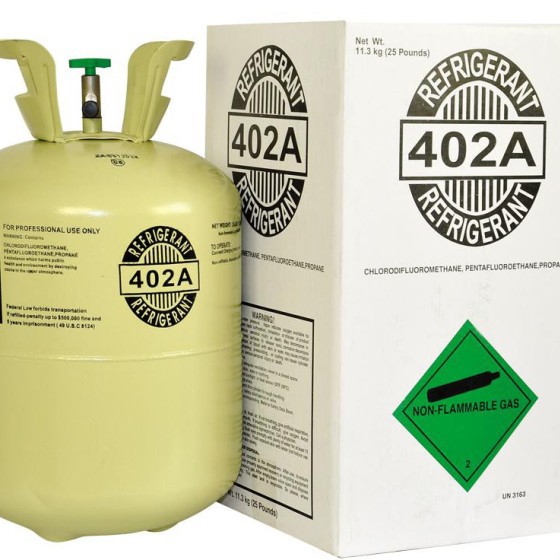 Czynnik chłodniczy R402A